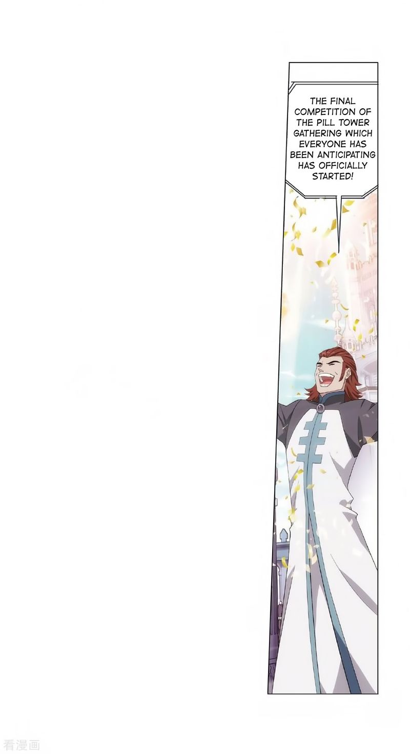 Battle Through the Heavens — Chapter 279 — page 3