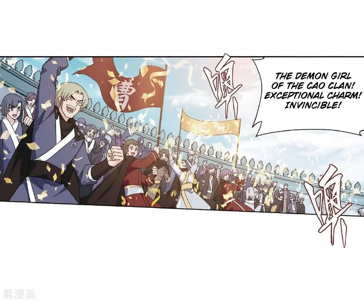 Battle Through the Heavens — Chapter 279 — page 4