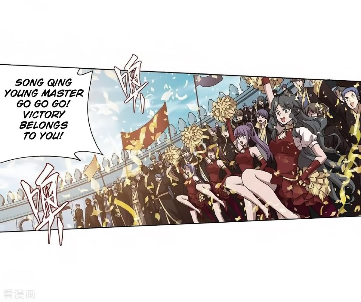 Battle Through the Heavens — Chapter 279 — page 5