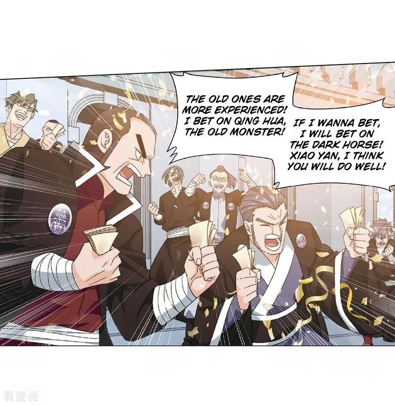 Battle Through the Heavens — Chapter 279 — page 6