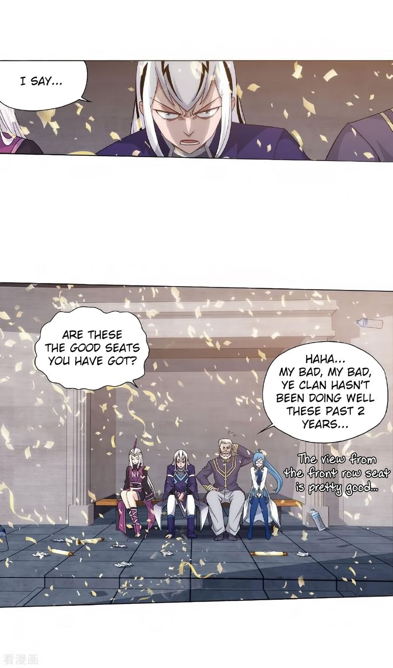 Battle Through the Heavens — Chapter 279 — page 7