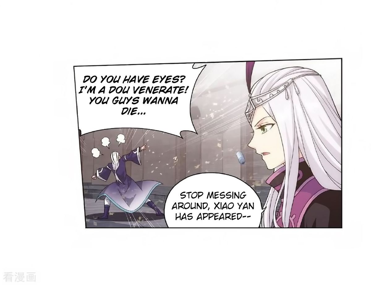 Battle Through the Heavens — Chapter 279 — page 9