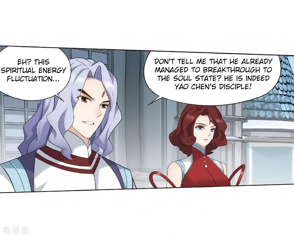 Battle Through the Heavens — Chapter 279 — page 15