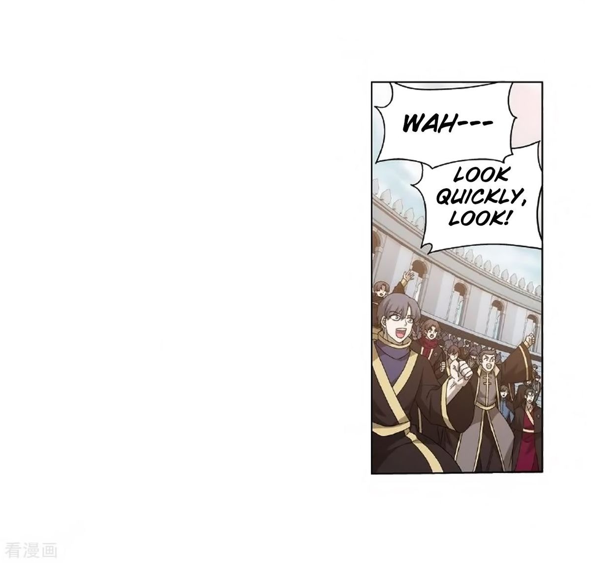 Battle Through the Heavens — Chapter 279 — page 19