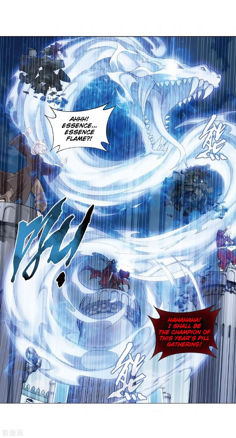 Battle Through the Heavens — Chapter 279 — page 25