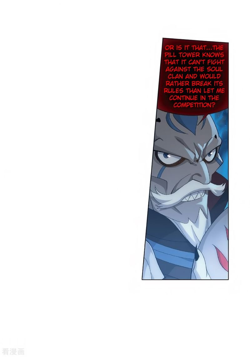 Battle Through the Heavens — Chapter 279 — page 28