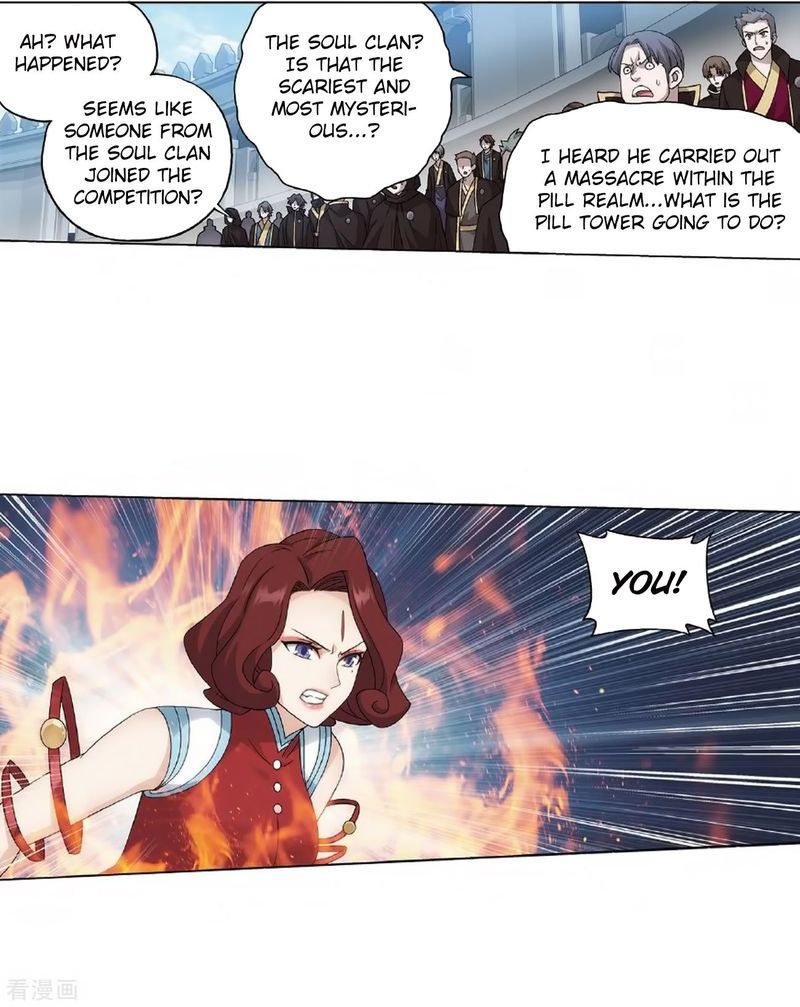 Battle Through the Heavens — Chapter 279 — page 29