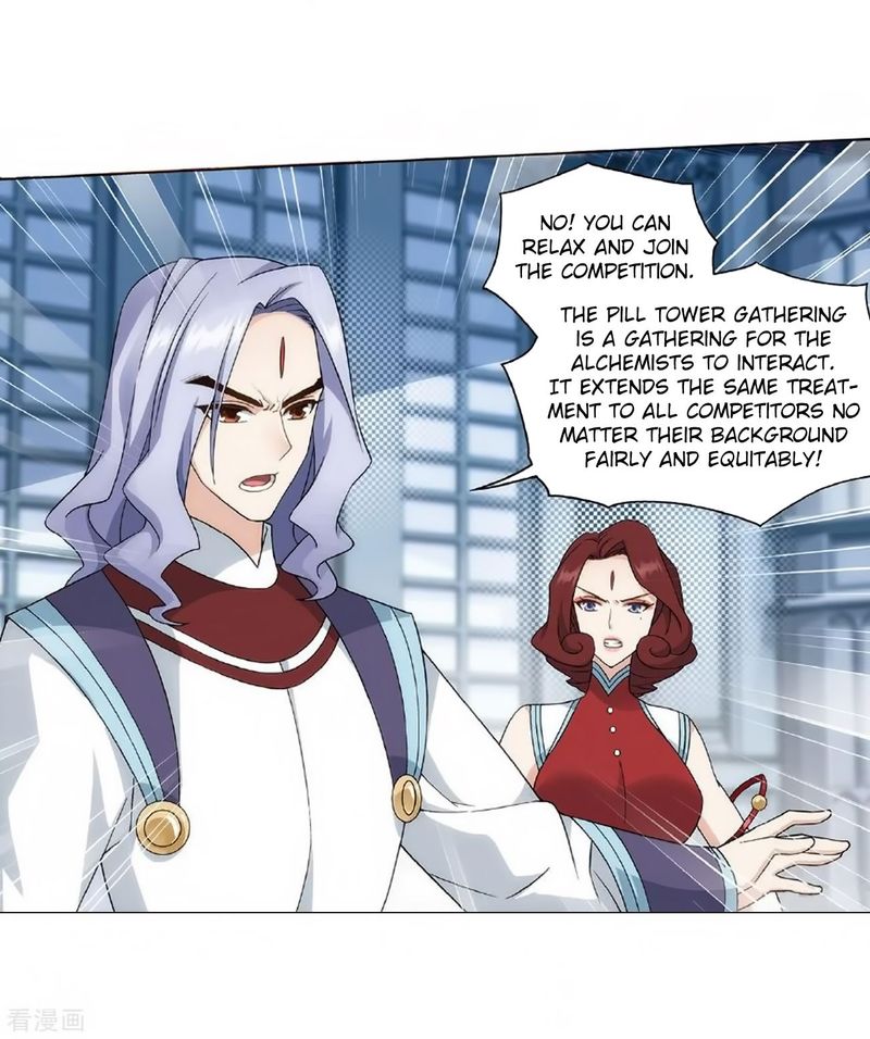 Battle Through the Heavens — Chapter 279 — page 30