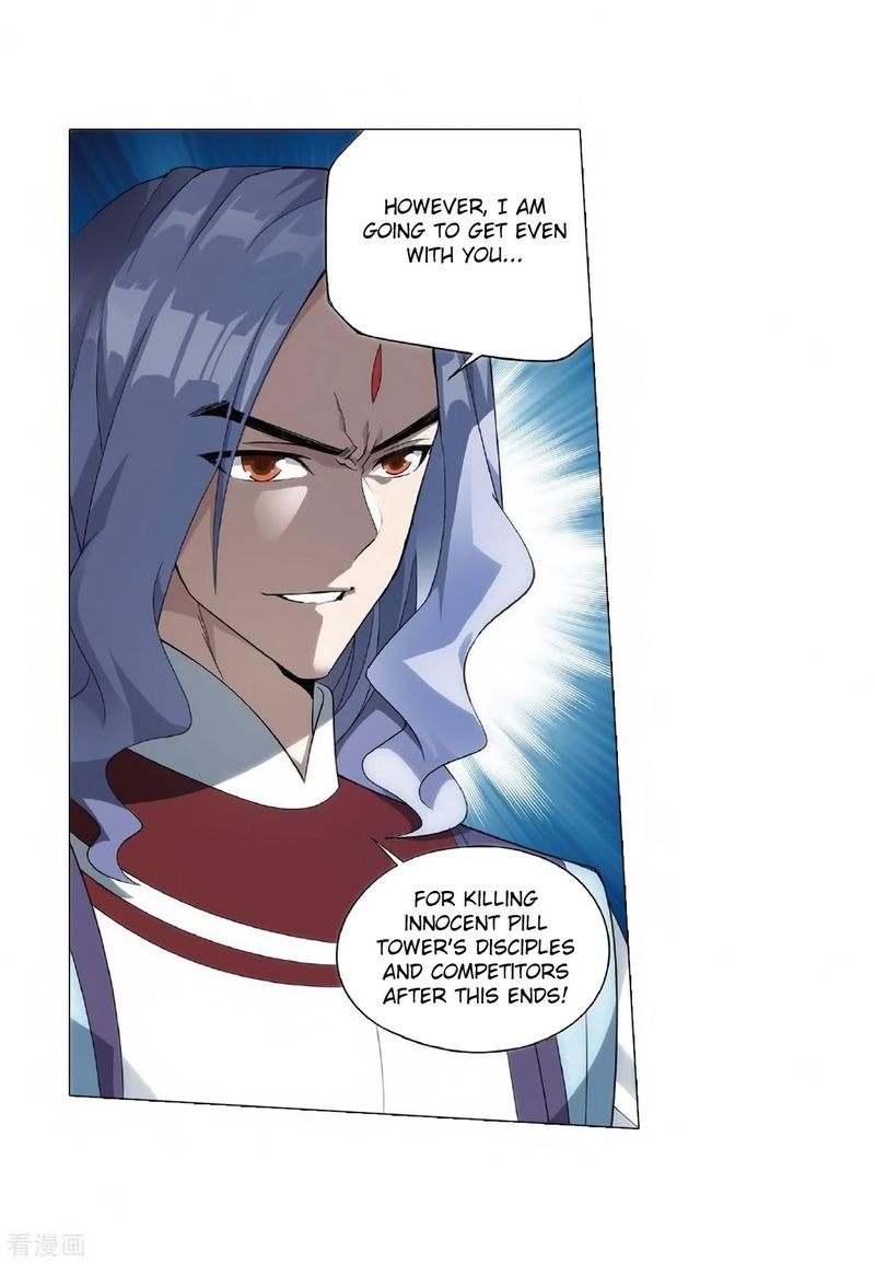 Battle Through the Heavens — Chapter 279 — page 31
