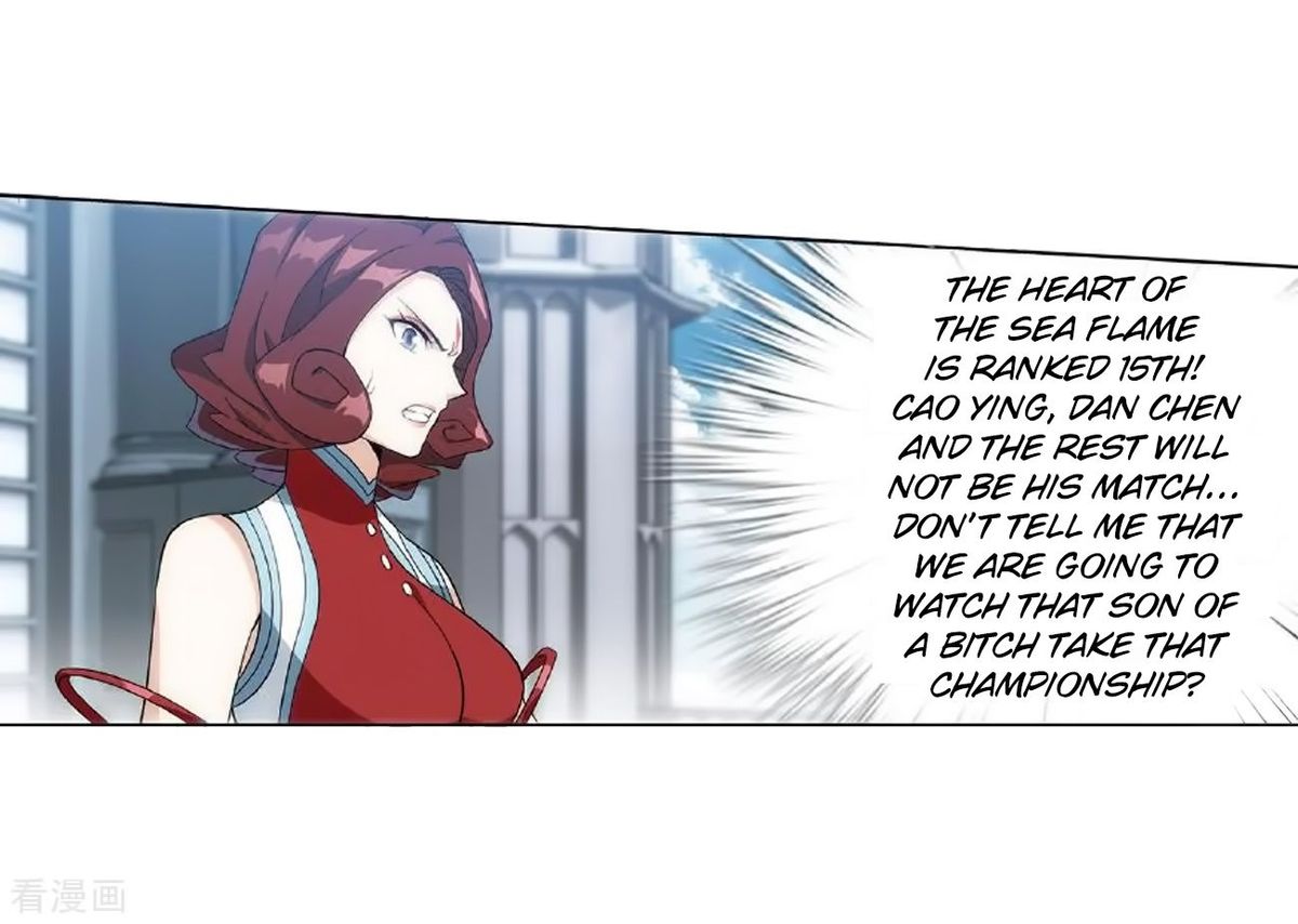 Battle Through the Heavens — Chapter 279 — page 33