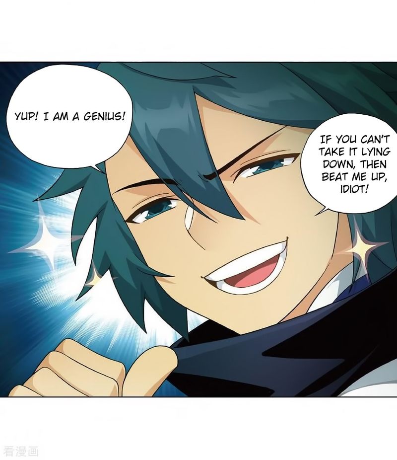 Battle Through the Heavens — Chapter 279 — page 36