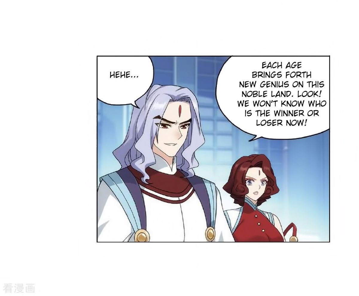 Battle Through the Heavens — Chapter 279 — page 38