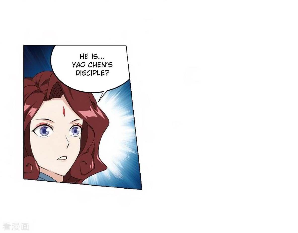 Battle Through the Heavens — Chapter 279 — page 39