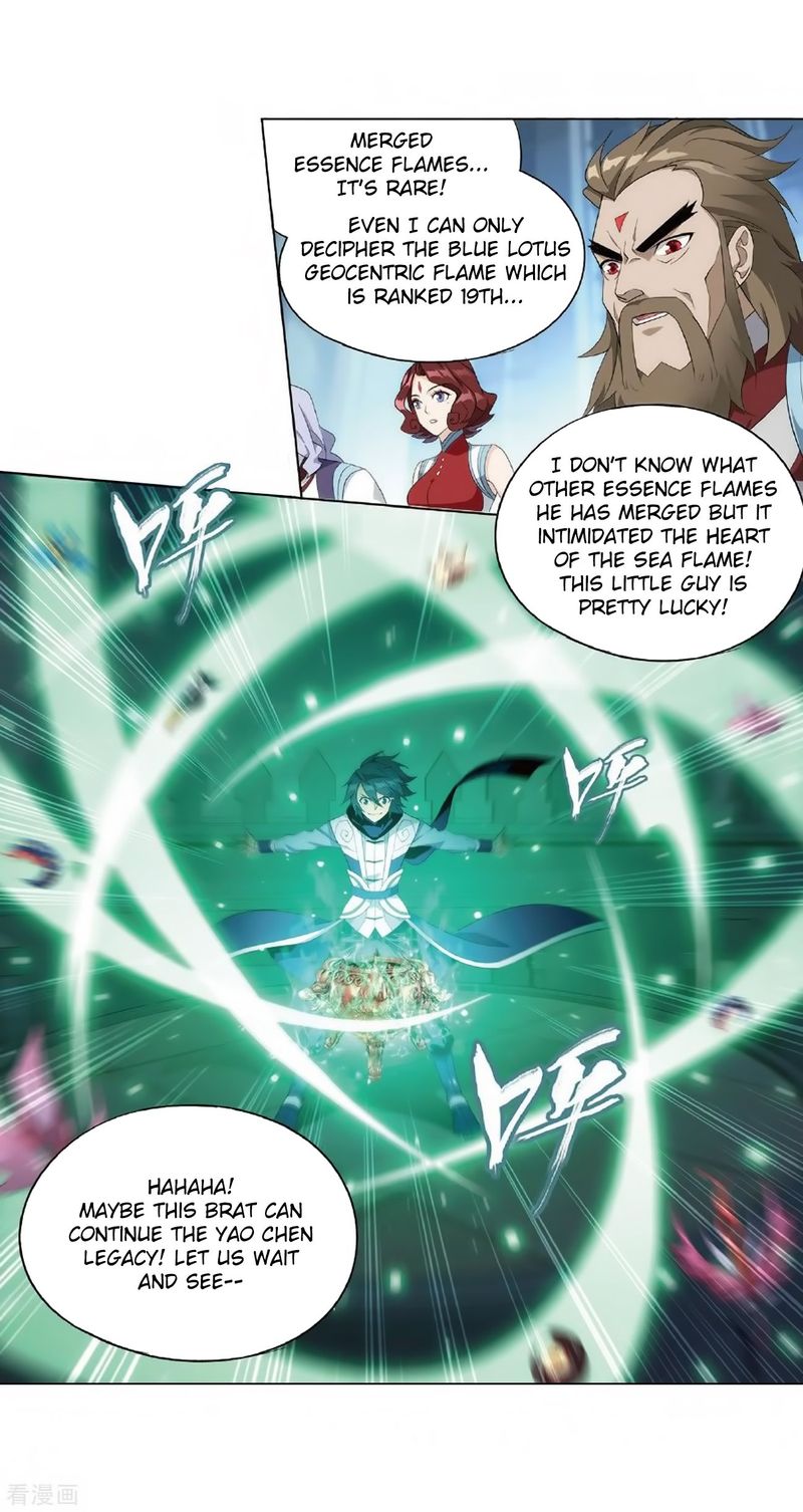 Battle Through the Heavens — Chapter 279 — page 40