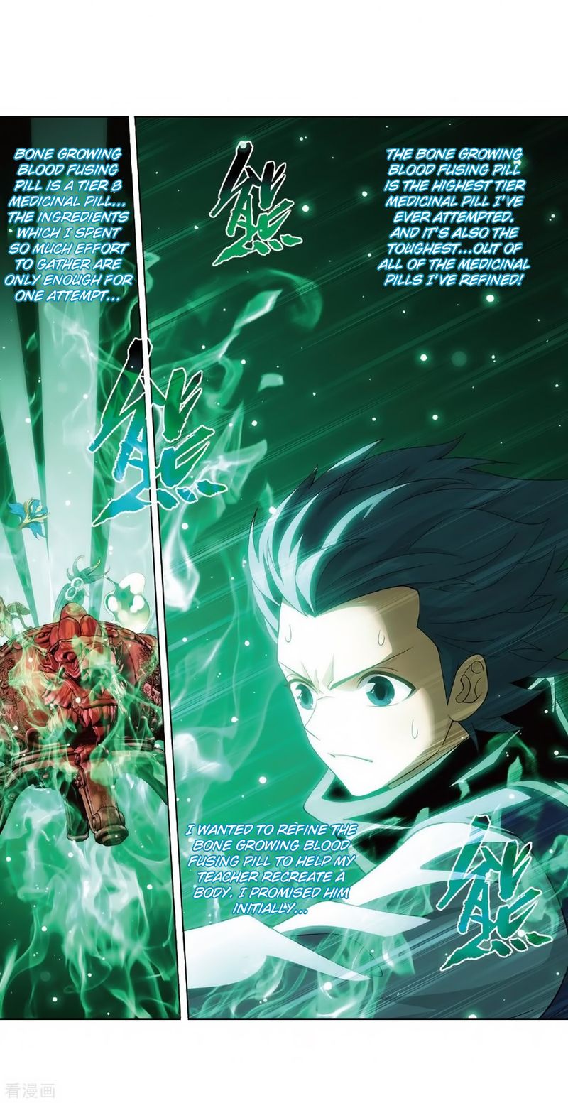 Battle Through the Heavens — Chapter 279 — page 44