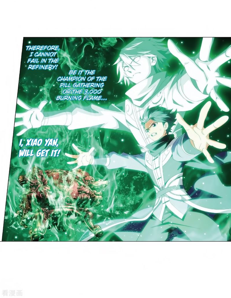 Battle Through the Heavens — Chapter 279 — page 46