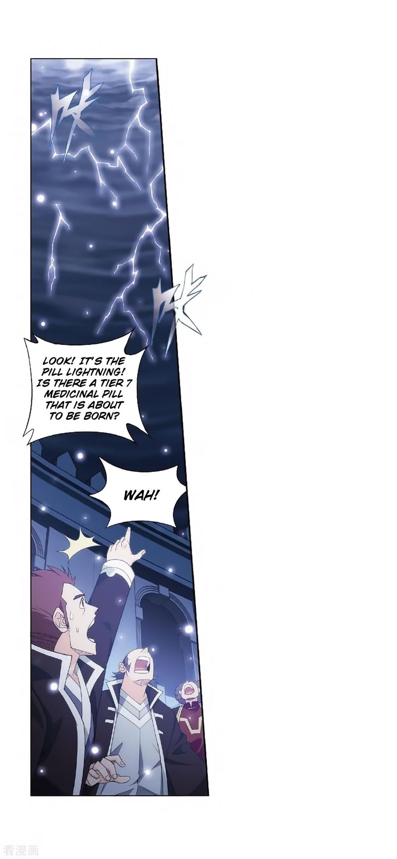 Battle Through the Heavens — Chapter 279 — page 50