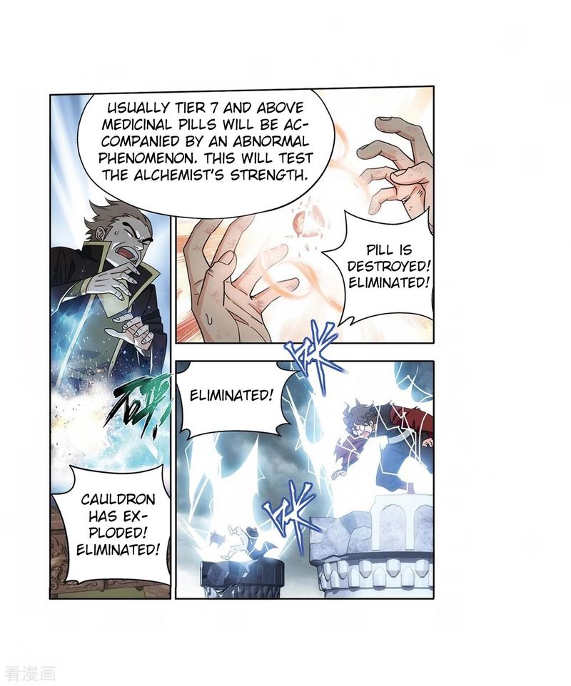 Battle Through the Heavens — Chapter 280 — page 6
