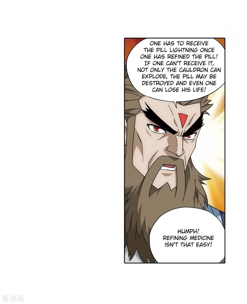 Battle Through the Heavens — Chapter 280 — page 7