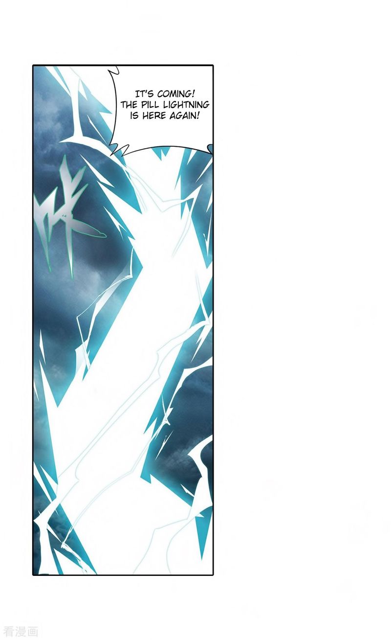 Battle Through the Heavens — Chapter 280 — page 8