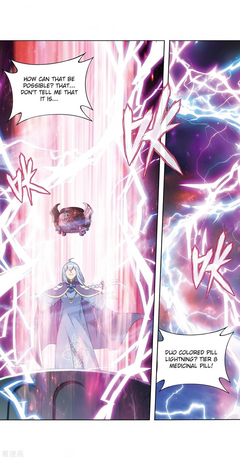Battle Through the Heavens — Chapter 280 — page 14