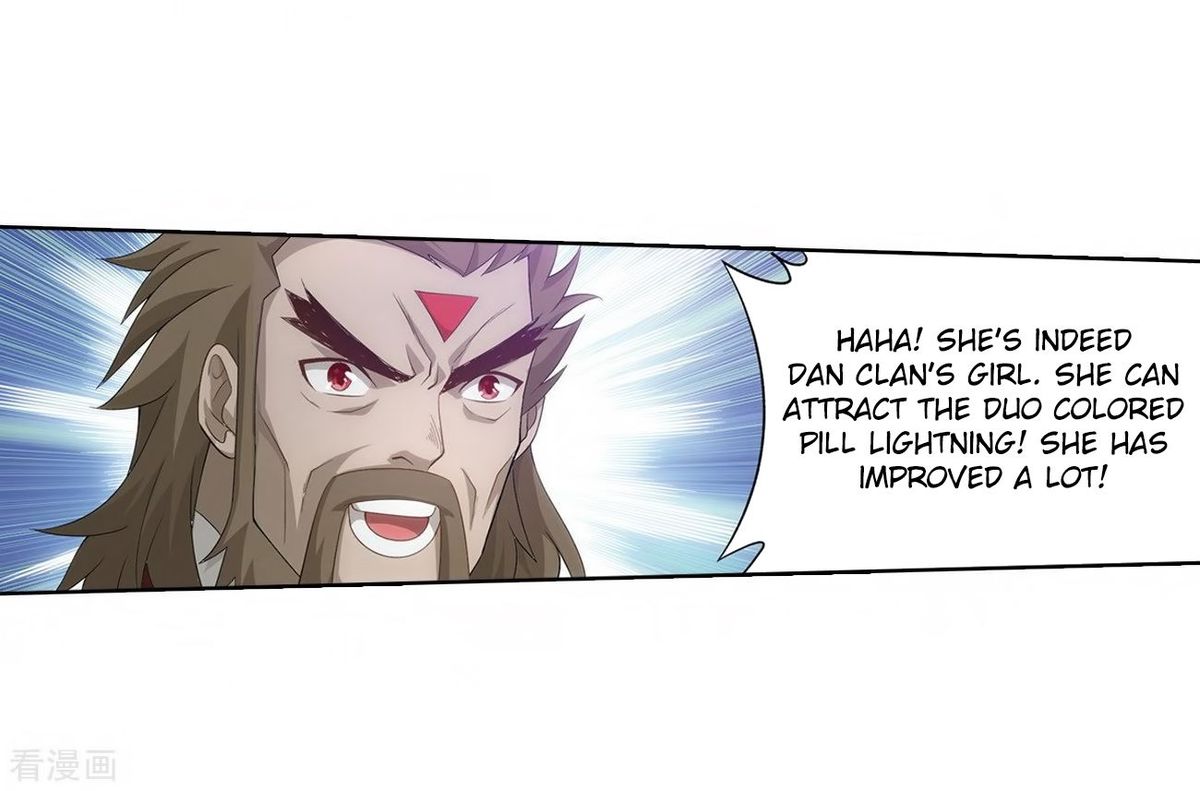Battle Through the Heavens — Chapter 280 — page 16