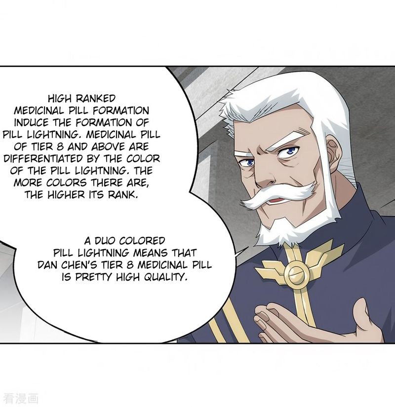 Battle Through the Heavens — Chapter 280 — page 19