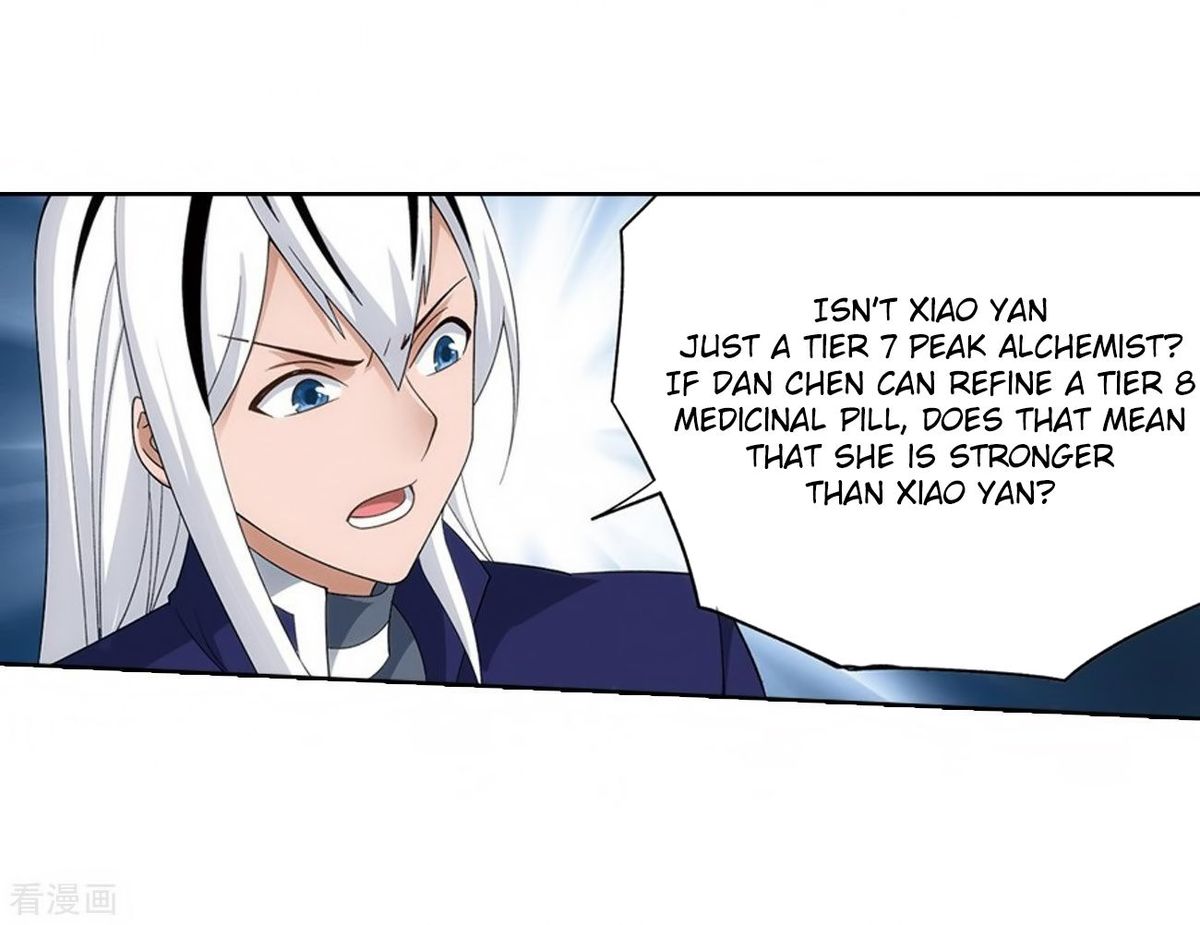 Battle Through the Heavens — Chapter 280 — page 20