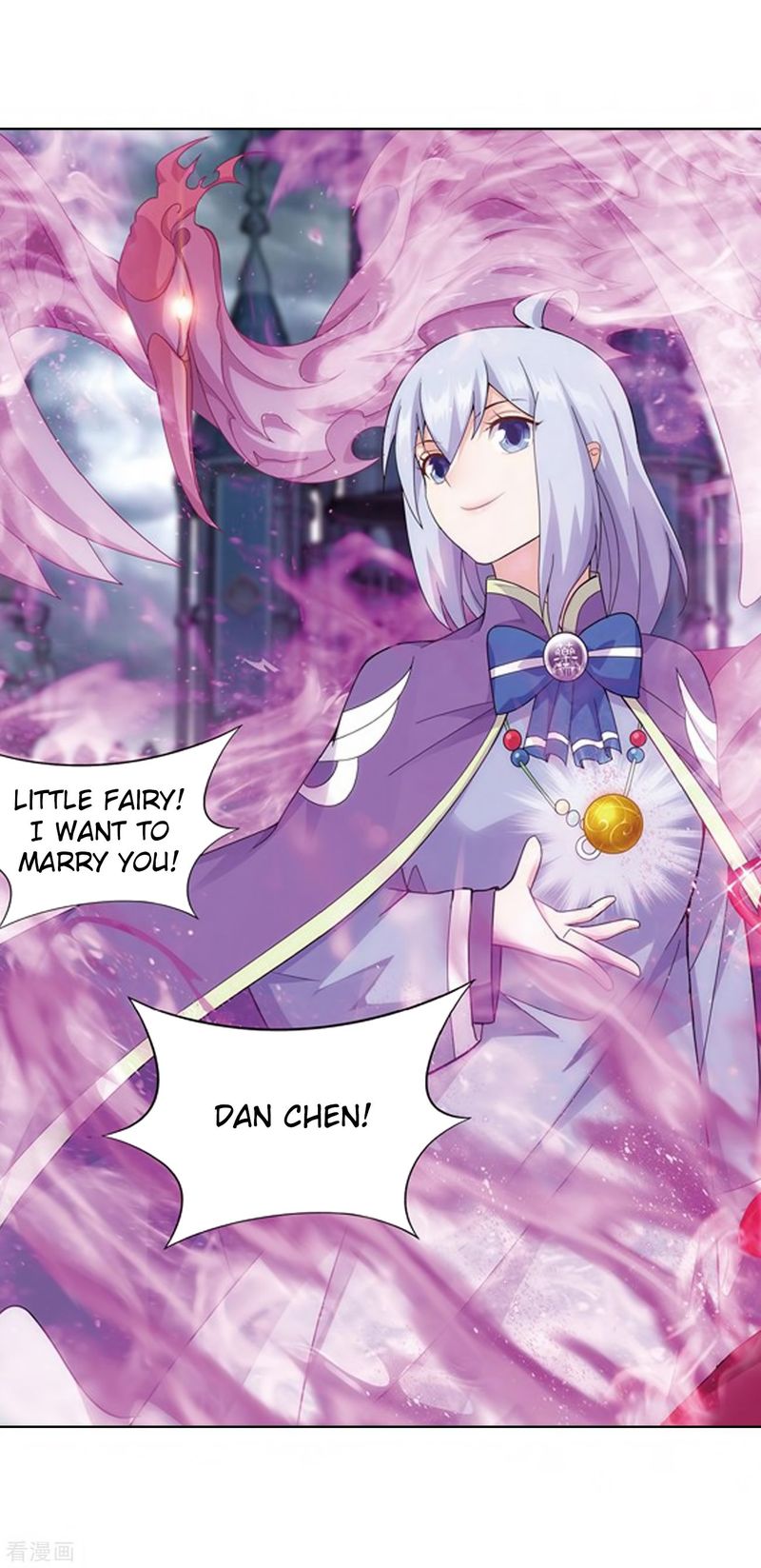 Battle Through the Heavens — Chapter 280 — page 26