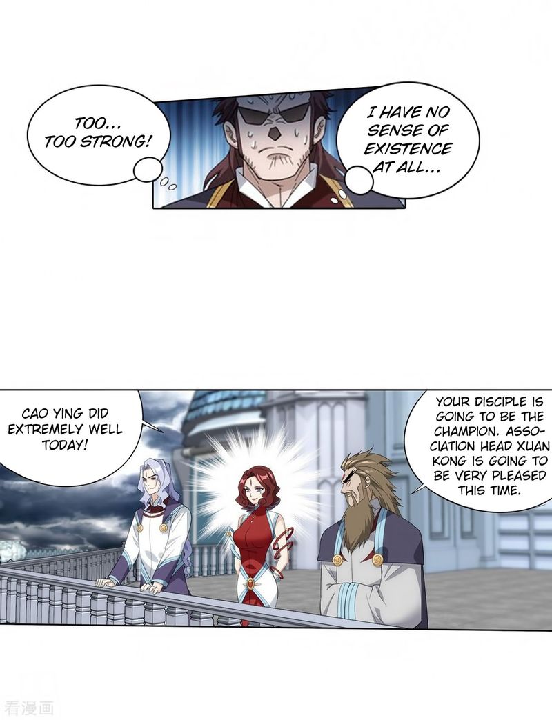 Battle Through the Heavens — Chapter 280 — page 28
