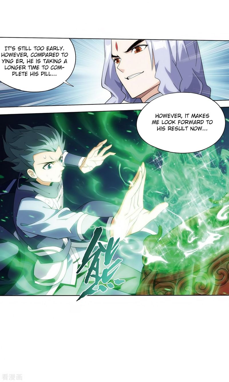 Battle Through the Heavens — Chapter 280 — page 29