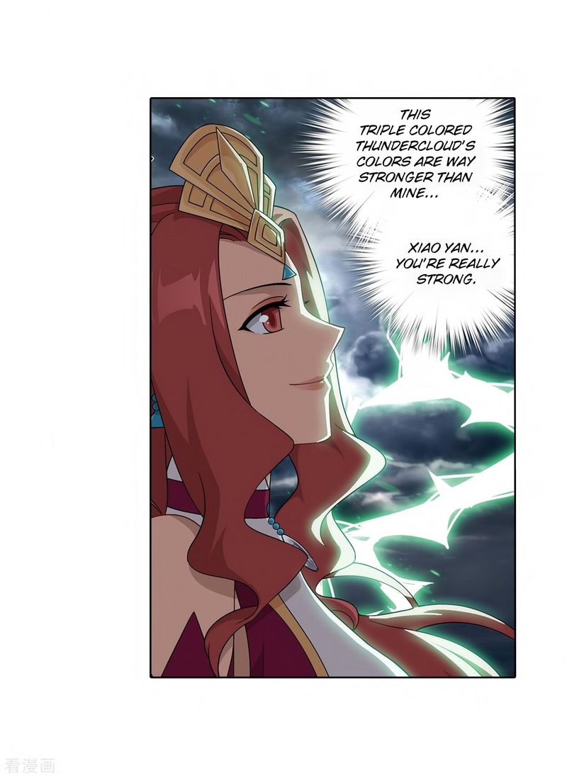 Battle Through the Heavens — Chapter 280 — page 33