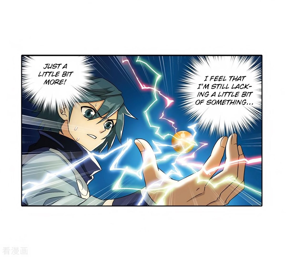 Battle Through the Heavens — Chapter 280 — page 35