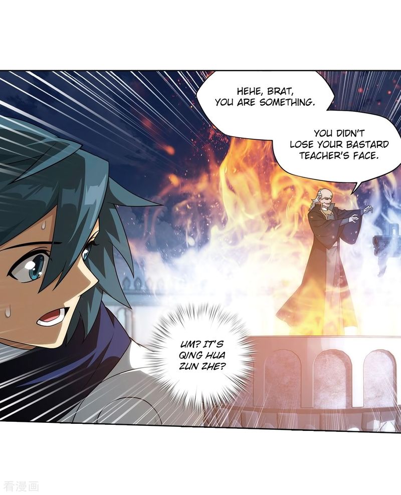Battle Through the Heavens — Chapter 280 — page 36