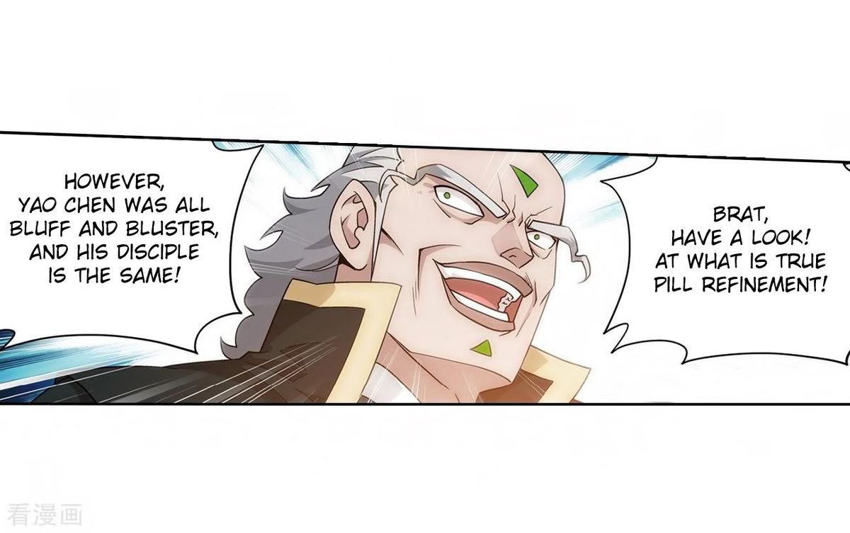 Battle Through the Heavens — Chapter 280 — page 37