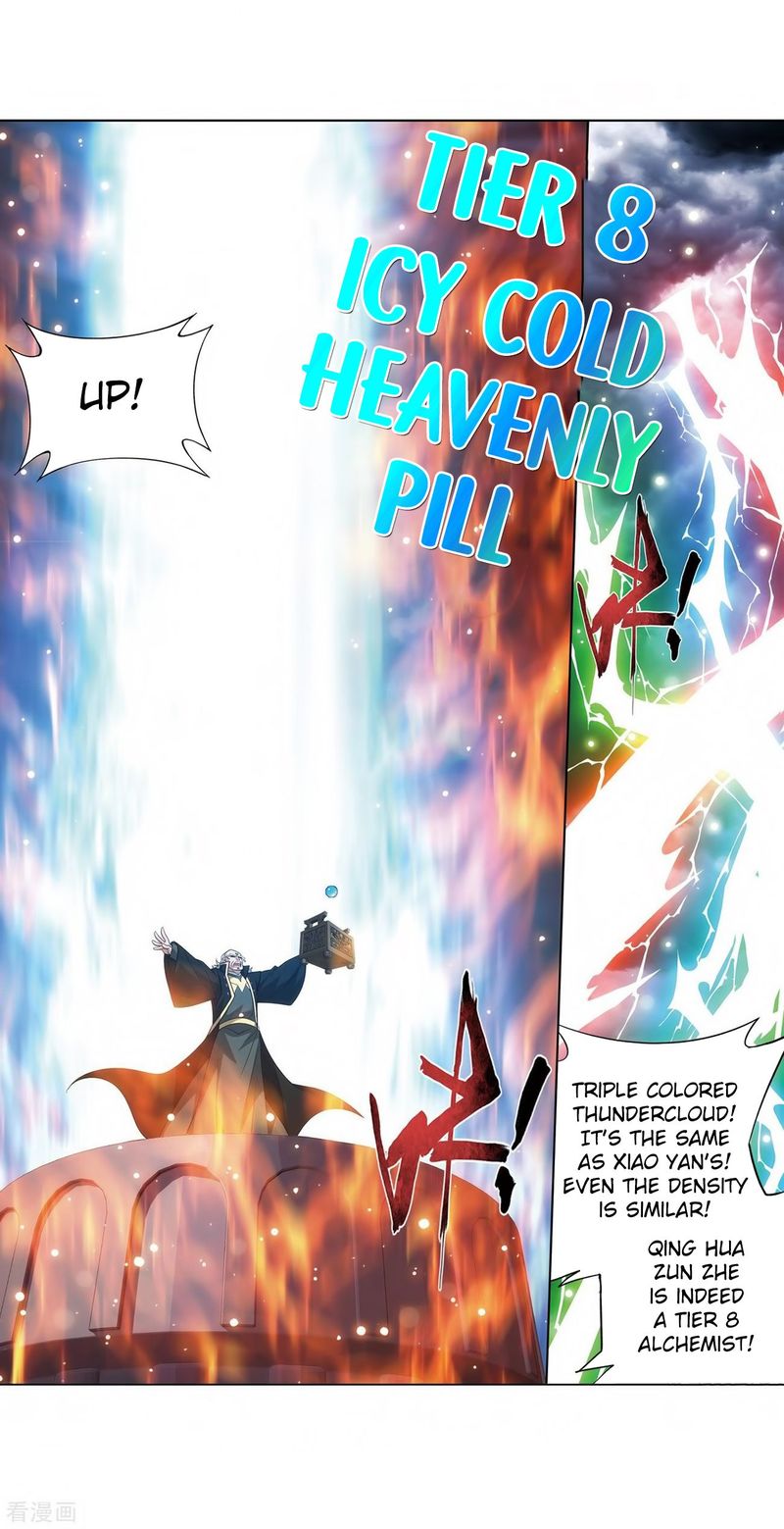 Battle Through the Heavens — Chapter 280 — page 38