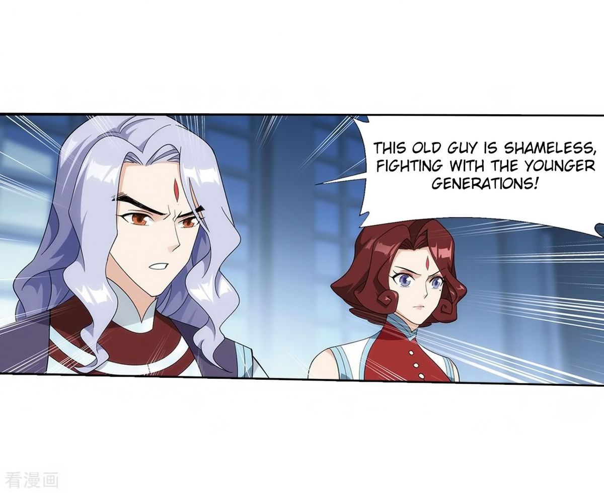 Battle Through the Heavens — Chapter 280 — page 39