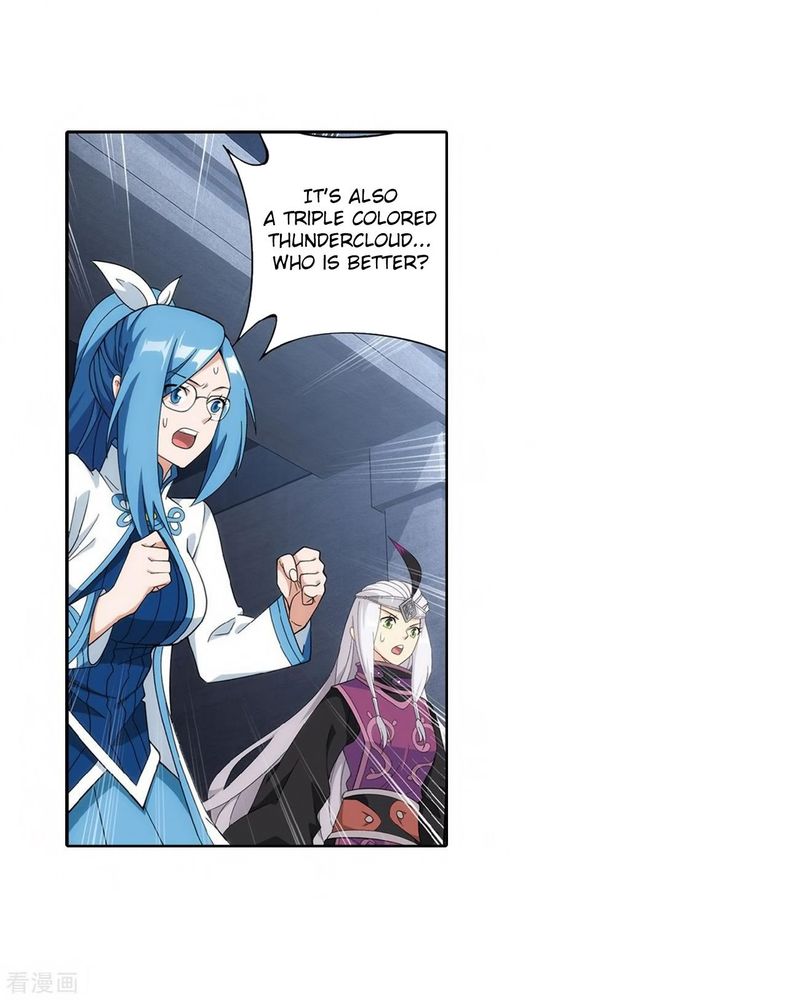 Battle Through the Heavens — Chapter 280 — page 42