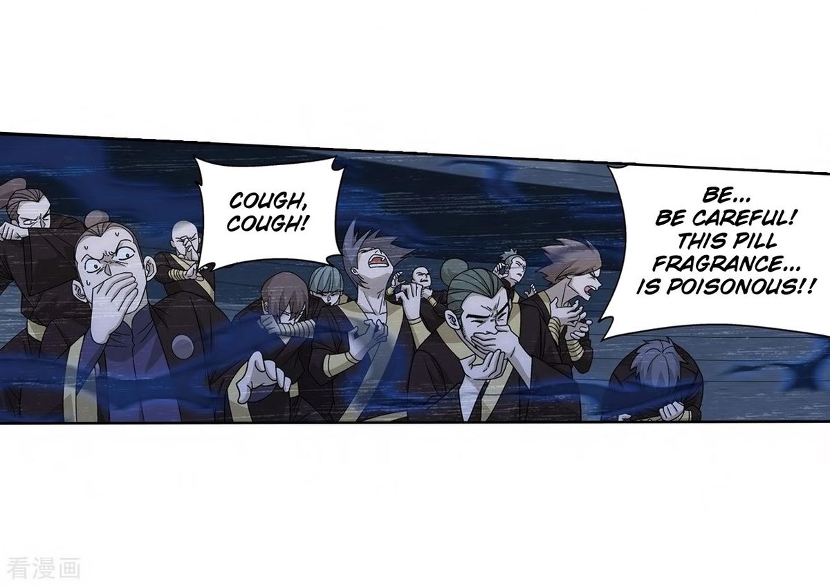 Battle Through the Heavens — Chapter 280 — page 46