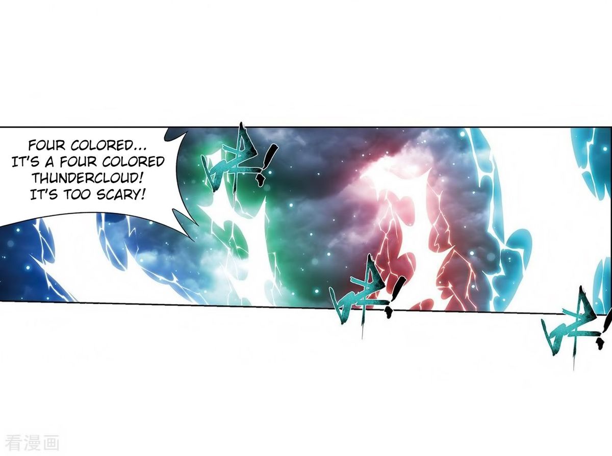 Battle Through the Heavens — Chapter 280 — page 47
