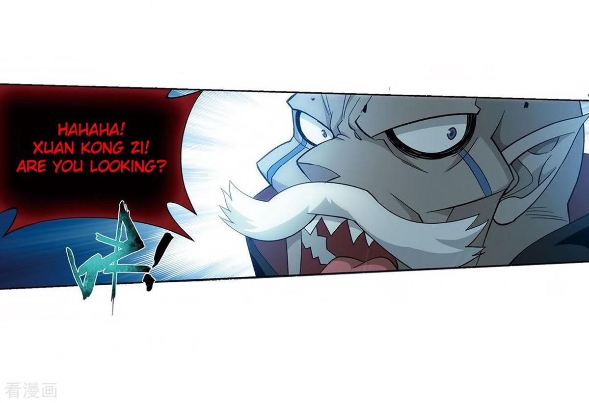 Battle Through the Heavens — Chapter 280 — page 48