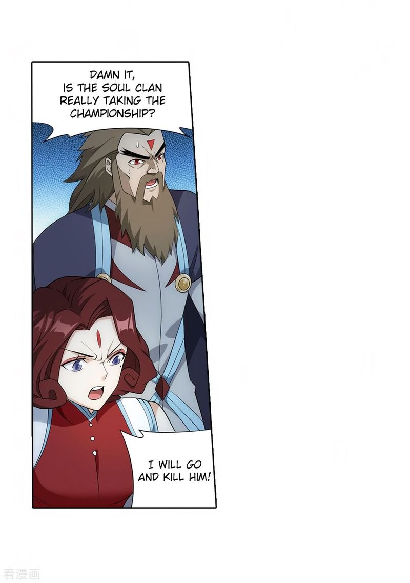 Battle Through the Heavens — Chapter 280 — page 49