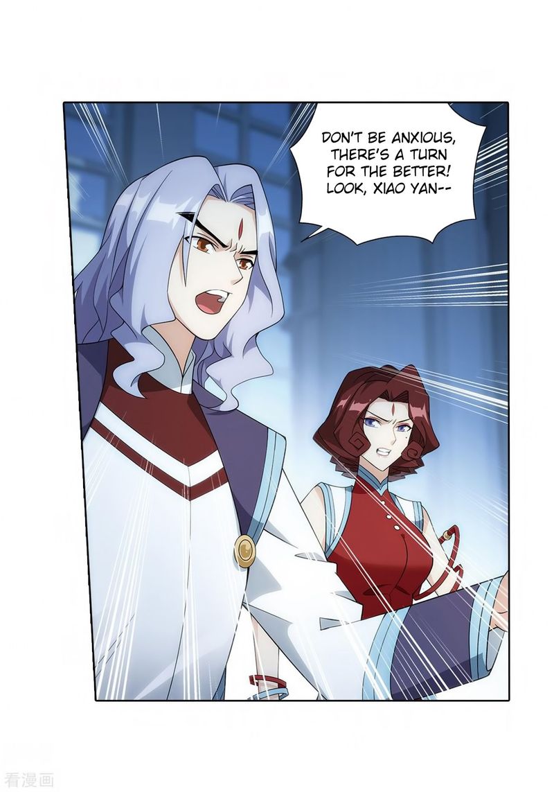 Battle Through the Heavens — Chapter 280 — page 50