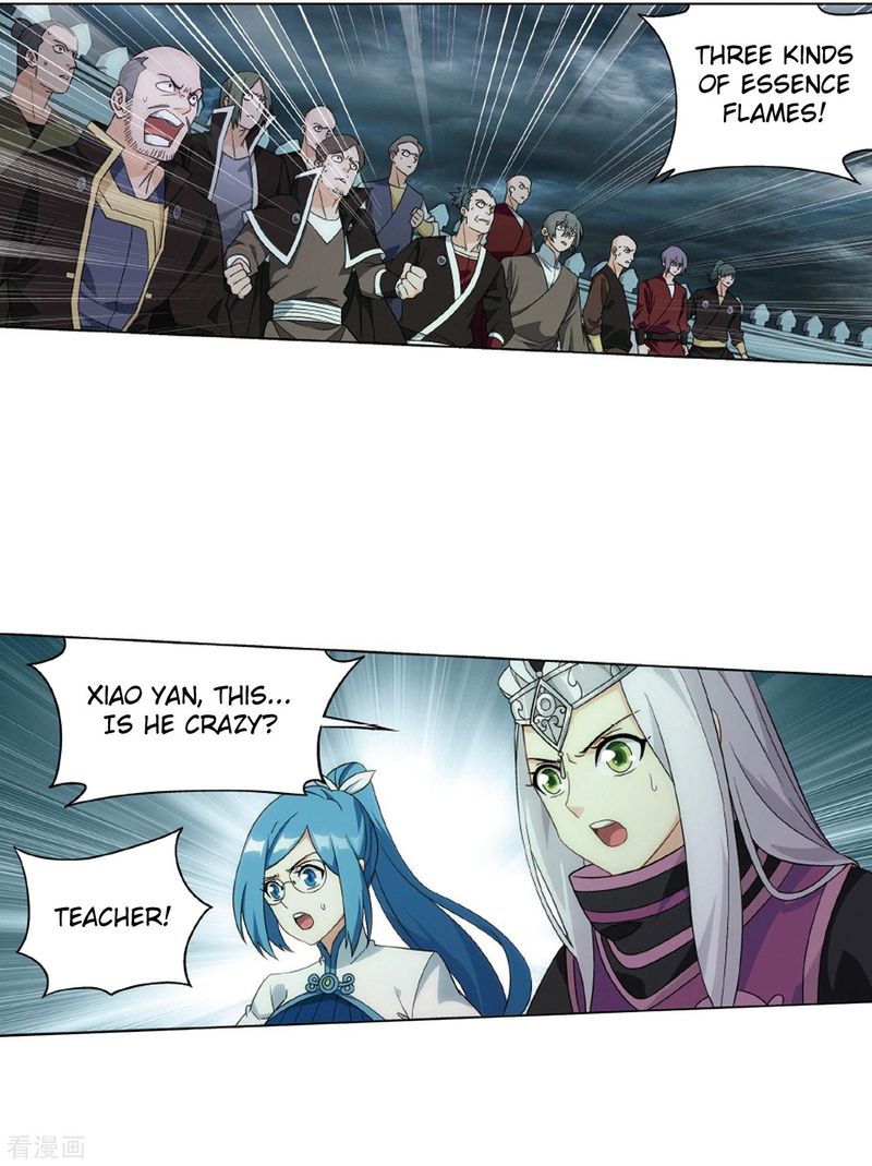 Battle Through the Heavens — Chapter 281 — page 2