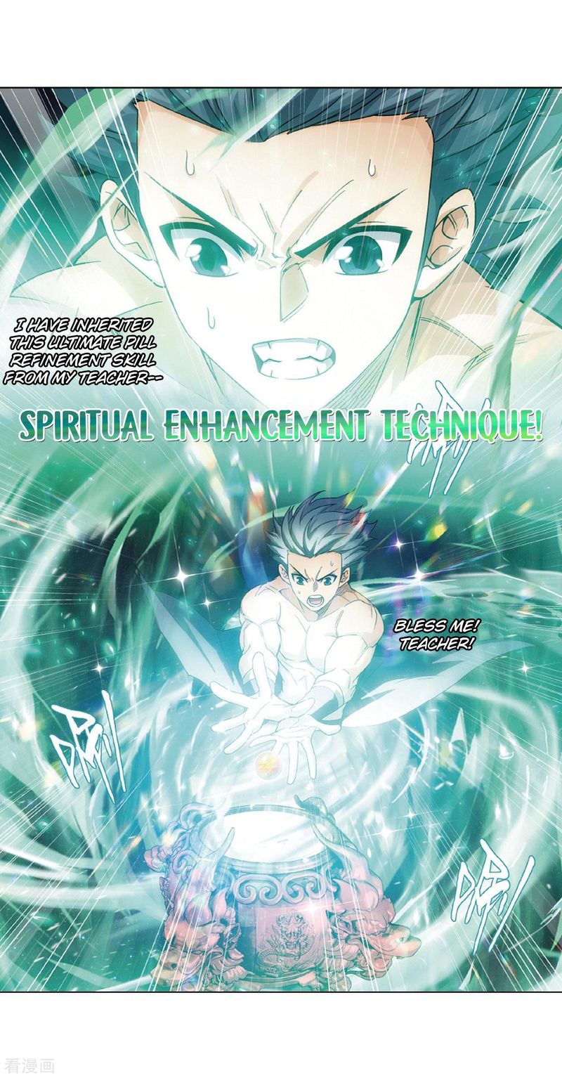 Battle Through the Heavens — Chapter 281 — page 6