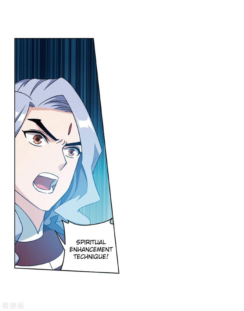 Battle Through the Heavens — Chapter 281 — page 7