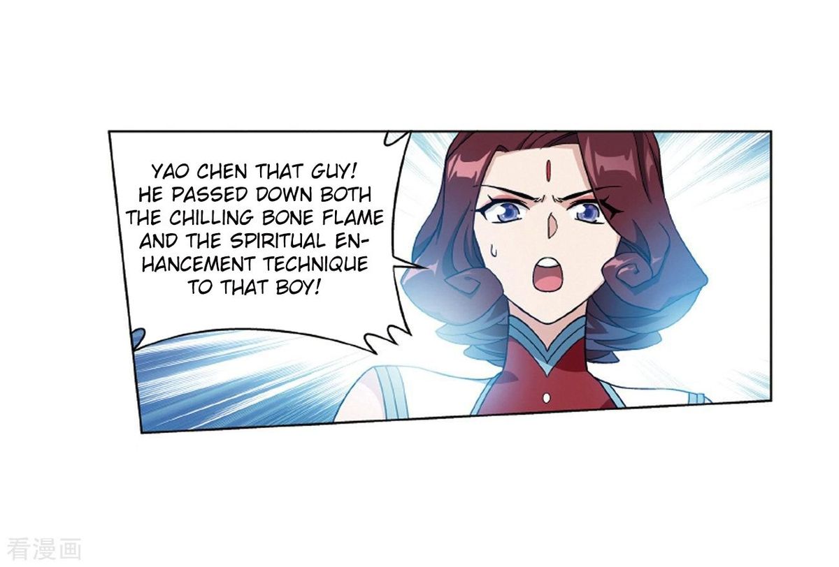 Battle Through the Heavens — Chapter 281 — page 8