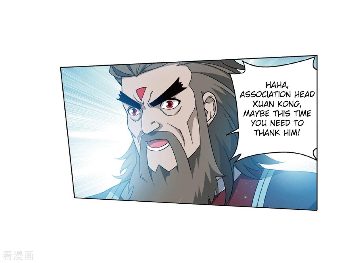 Battle Through the Heavens — Chapter 281 — page 9