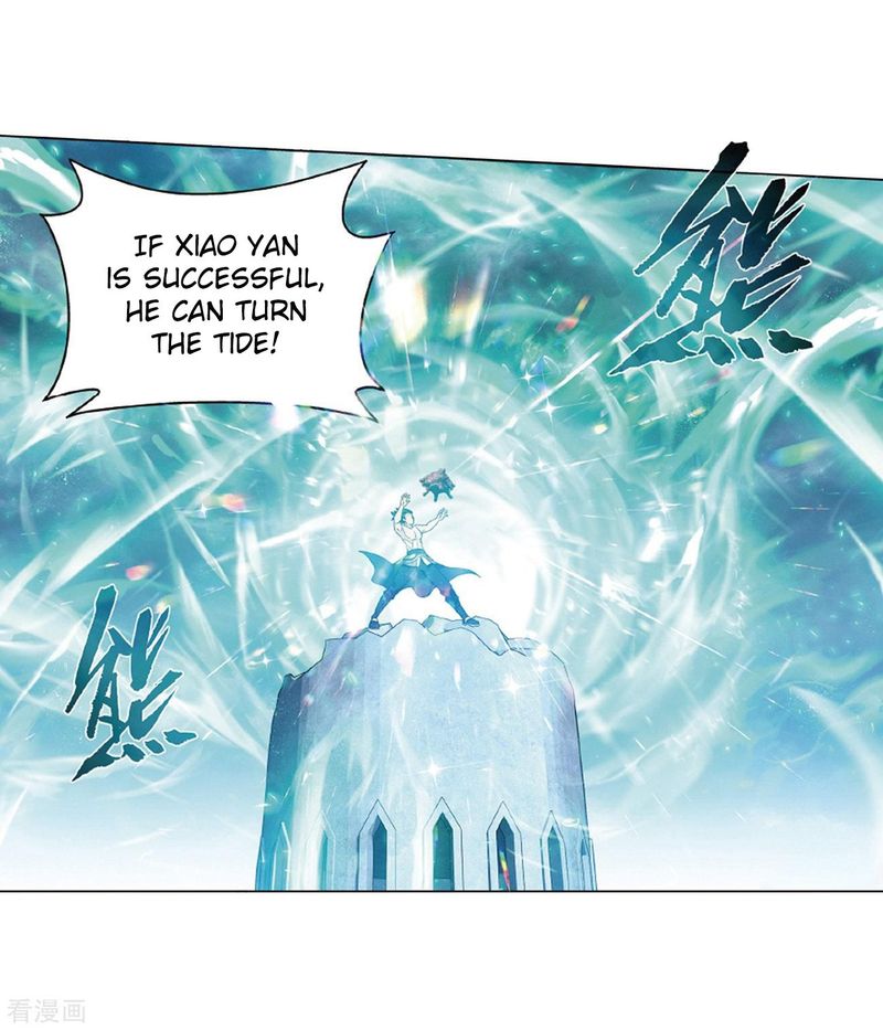 Battle Through the Heavens — Chapter 281 — page 10