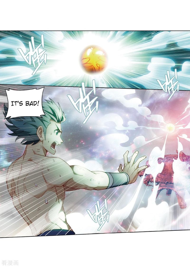 Battle Through the Heavens — Chapter 281 — page 14